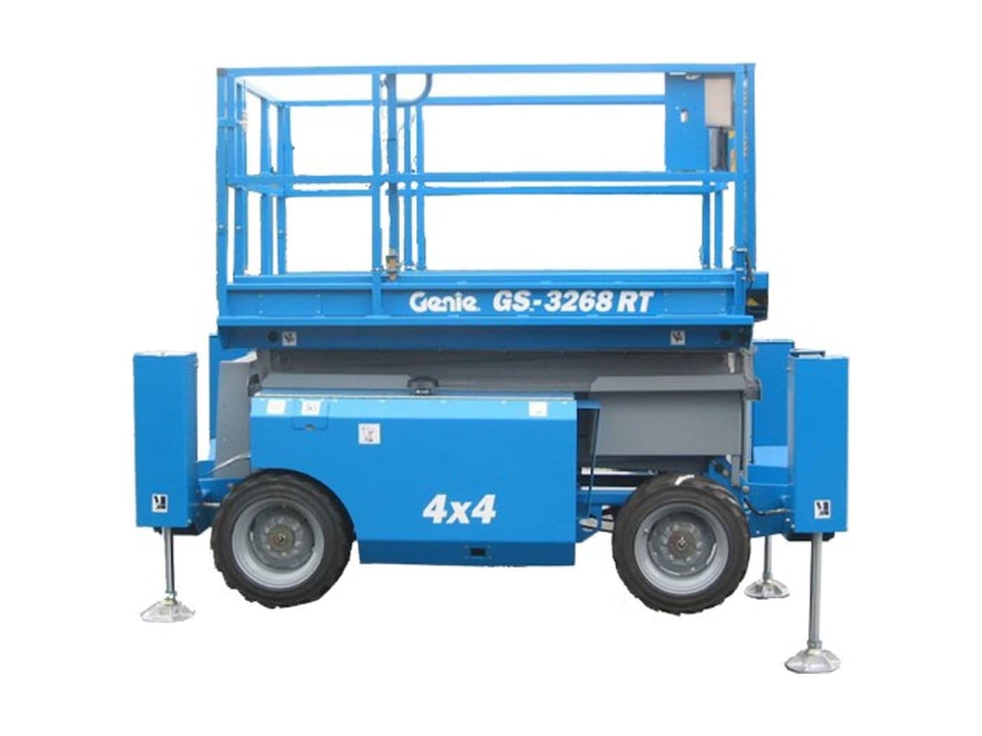 Wynajem Genie GS-3268 RT