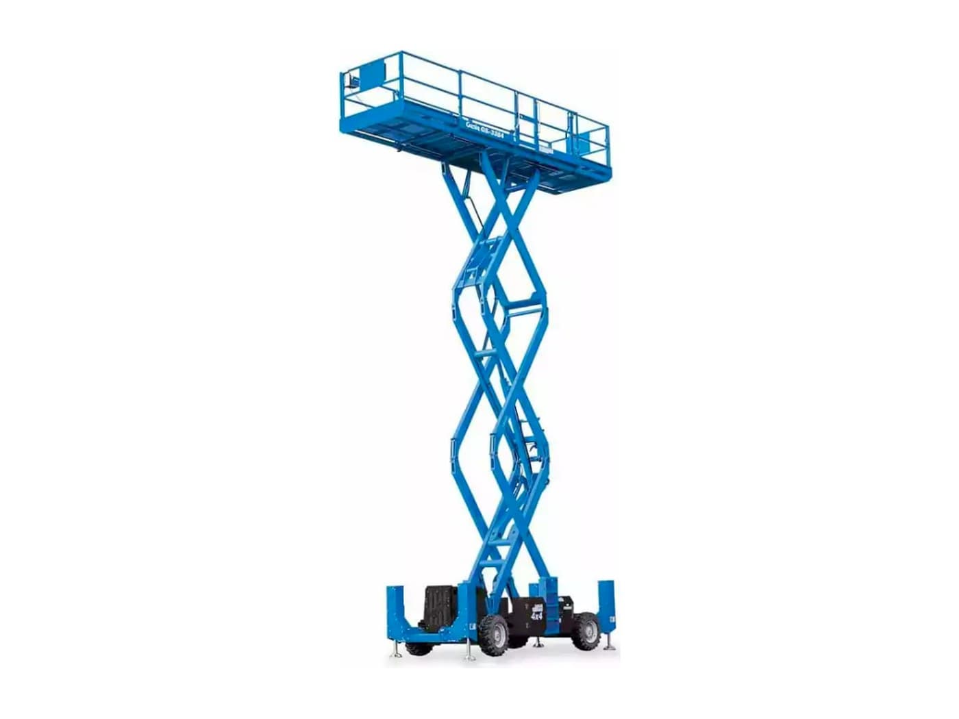 Genie GS-3384 RT for rent