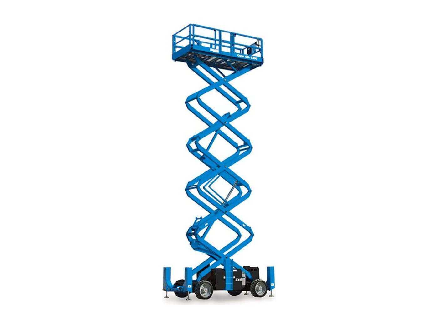 Wynajem Genie GS-5390 RT