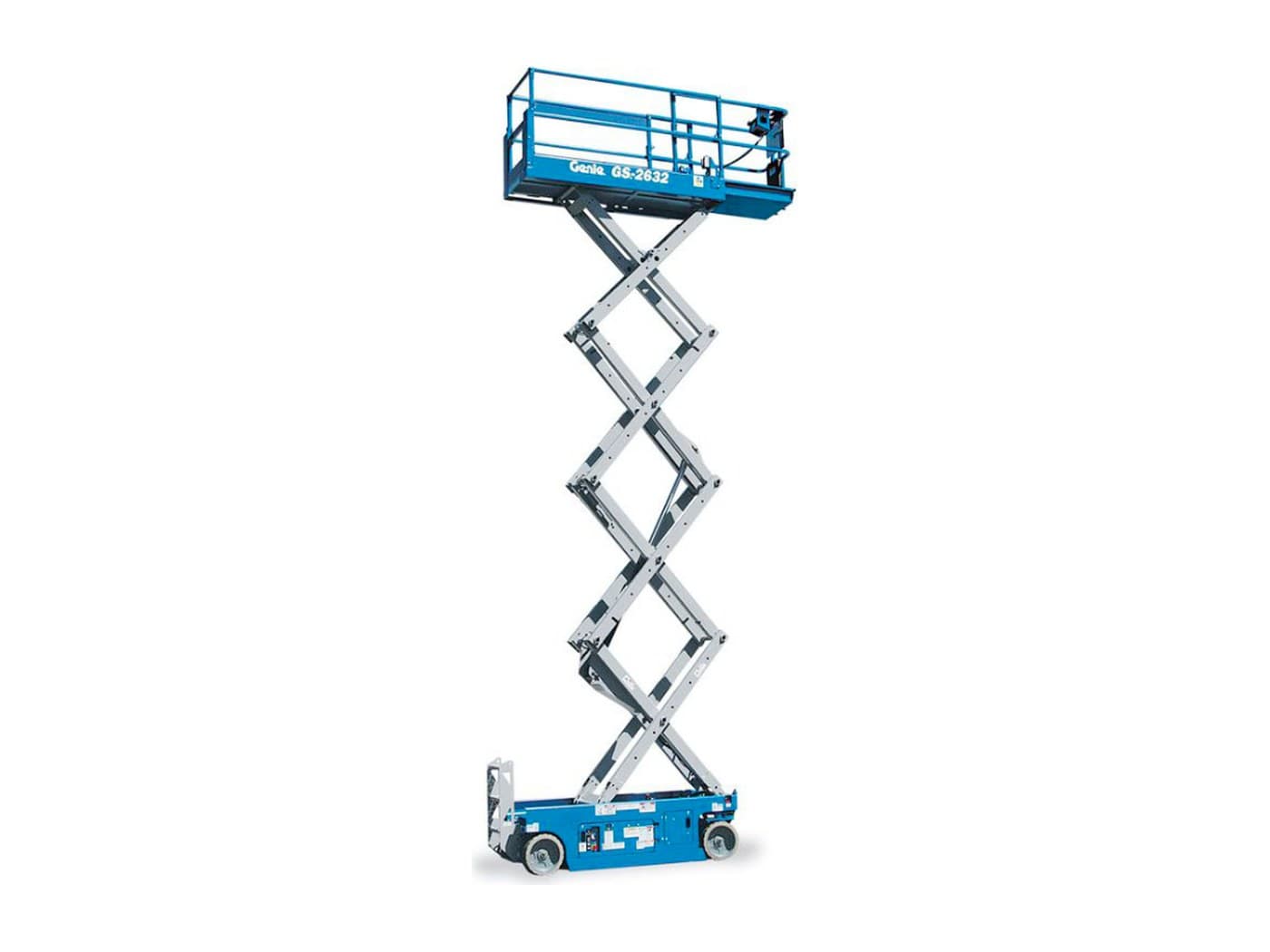Genie GS-2632 for rent