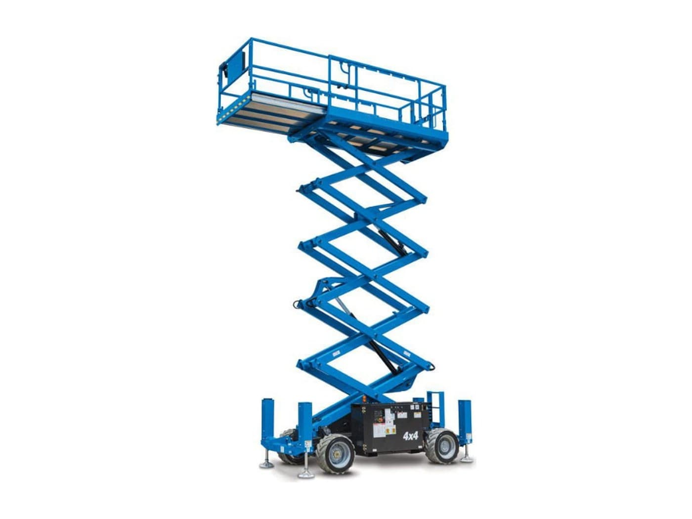 Wynajem Genie GS-2669 RT