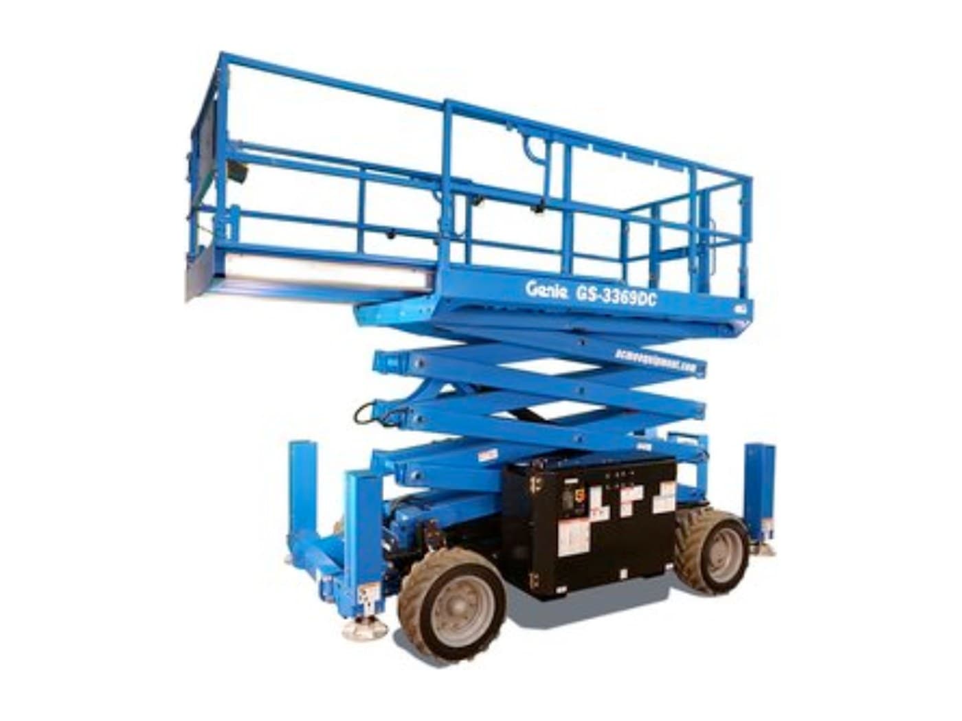 Genie GS-3369 DC for rent