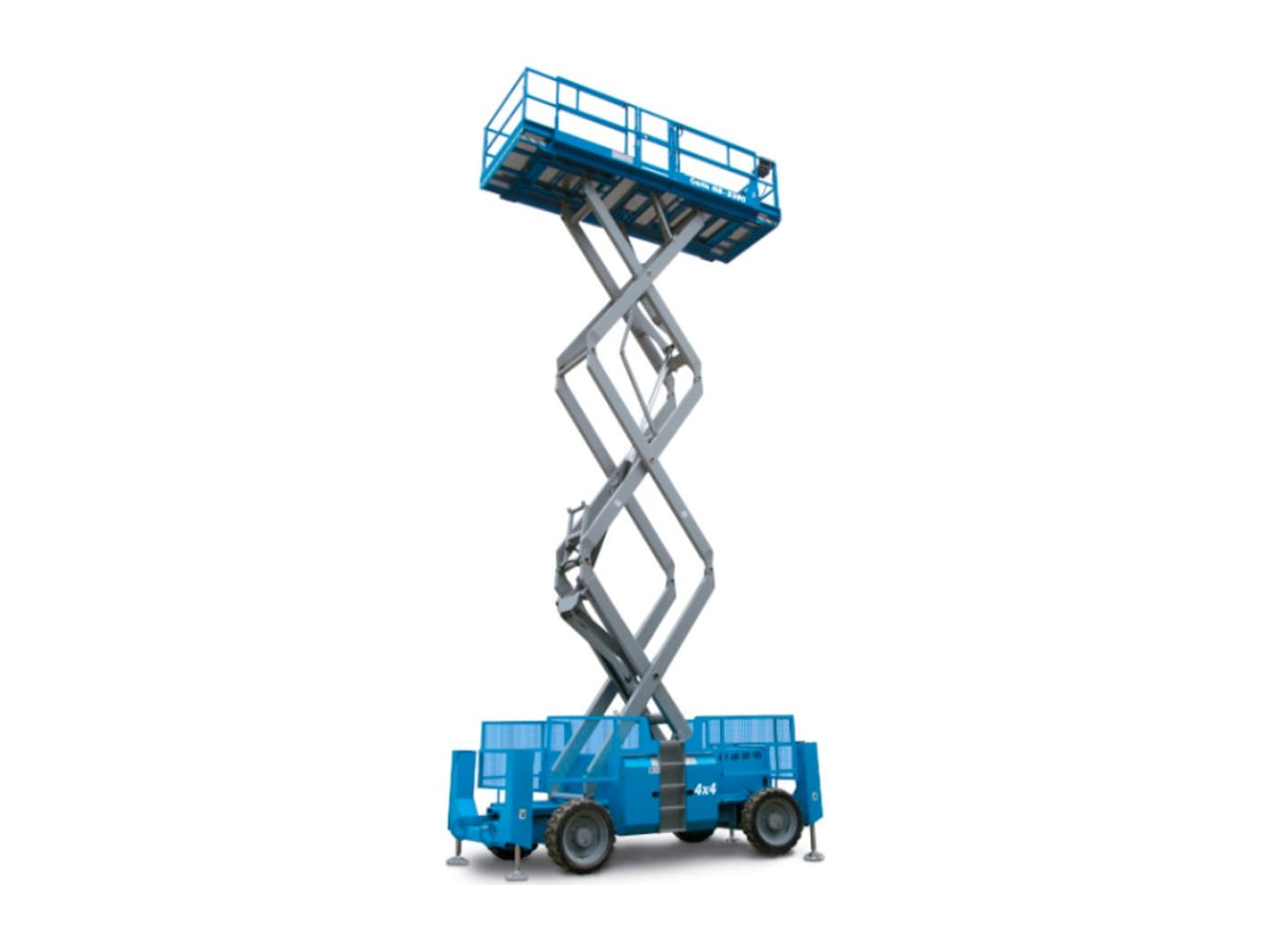 Wynajem Genie GS-3390 RT
