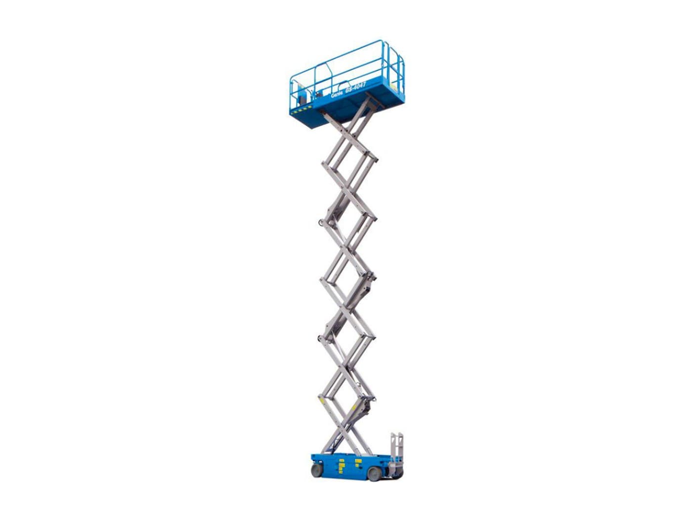 Wynajem Genie GS-4047