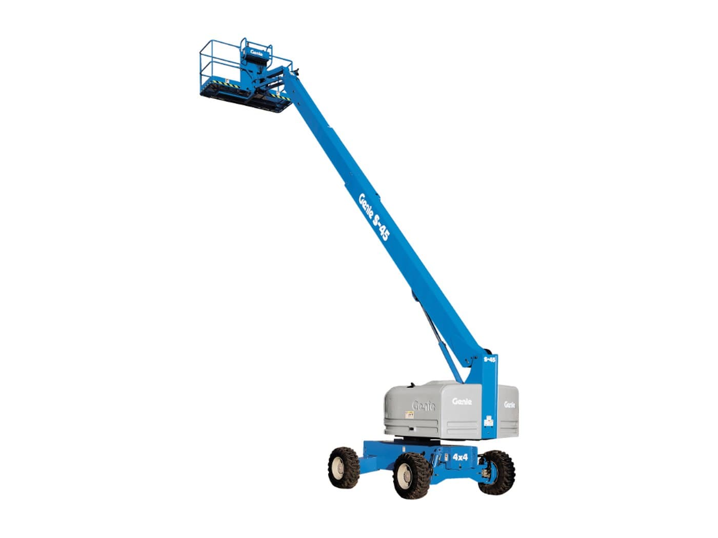 Genie S-45 for rent