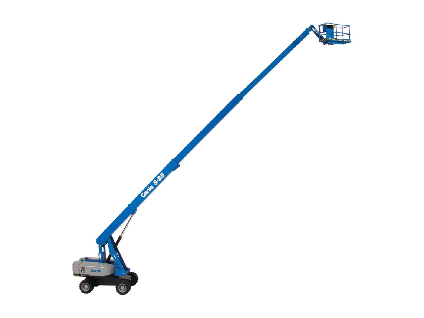 Genie S-85 for rent