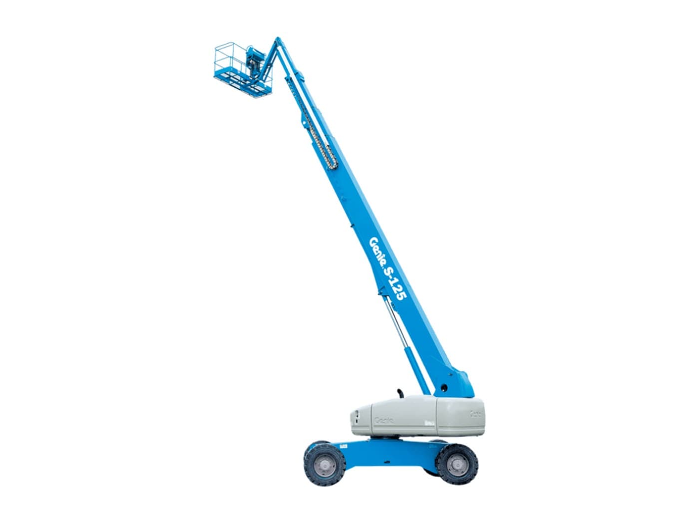 Genie SX-125 XC for rent