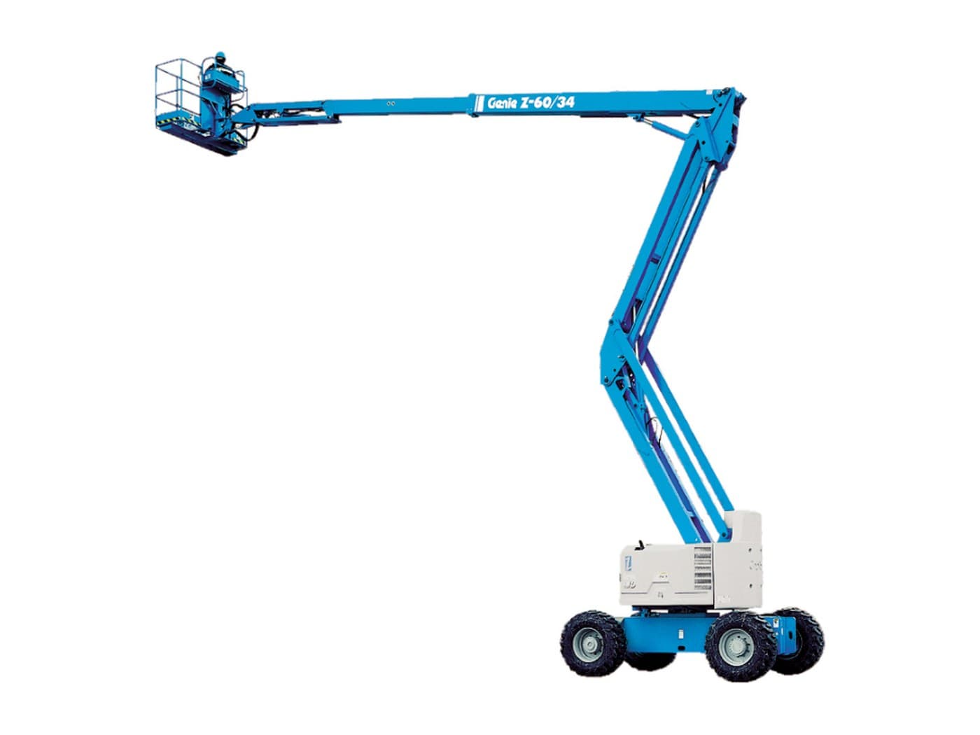 Wynajem Genie Z-60/34