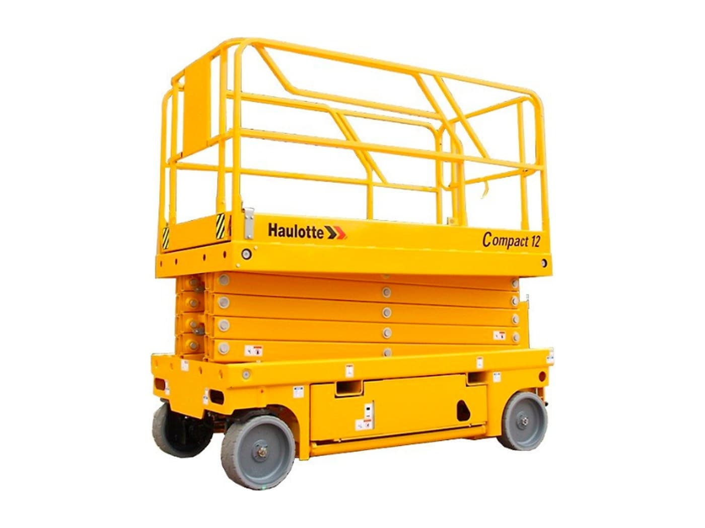 Wynajem Haulotte Compact 12