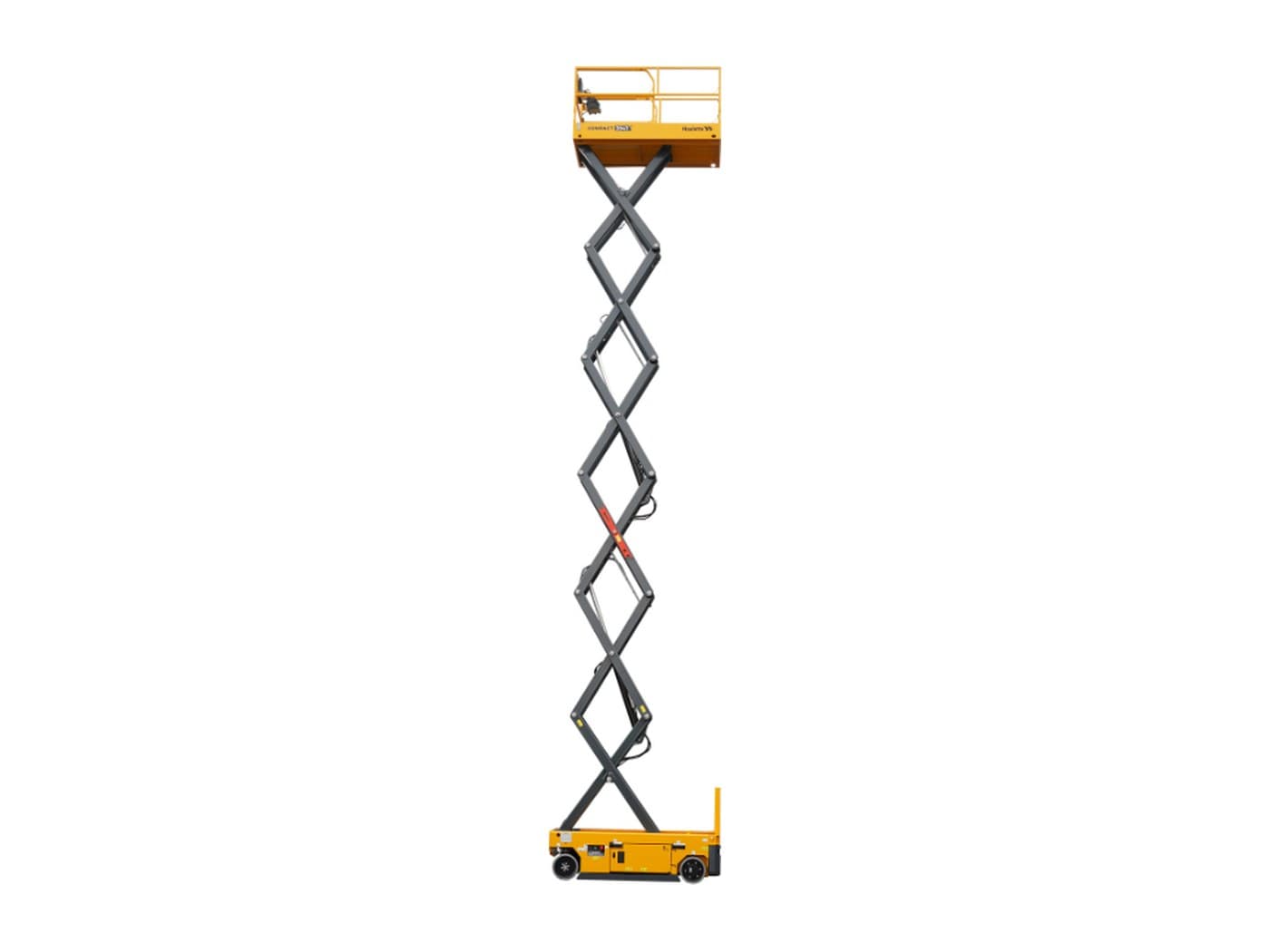 Haulotte Compact 14 for rent