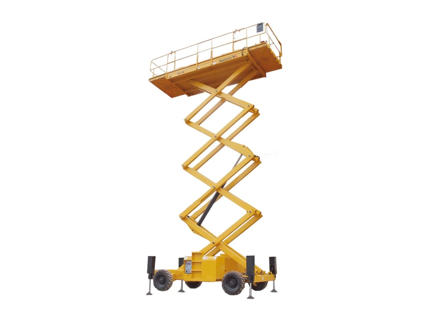 Haulotte H15SX for rent