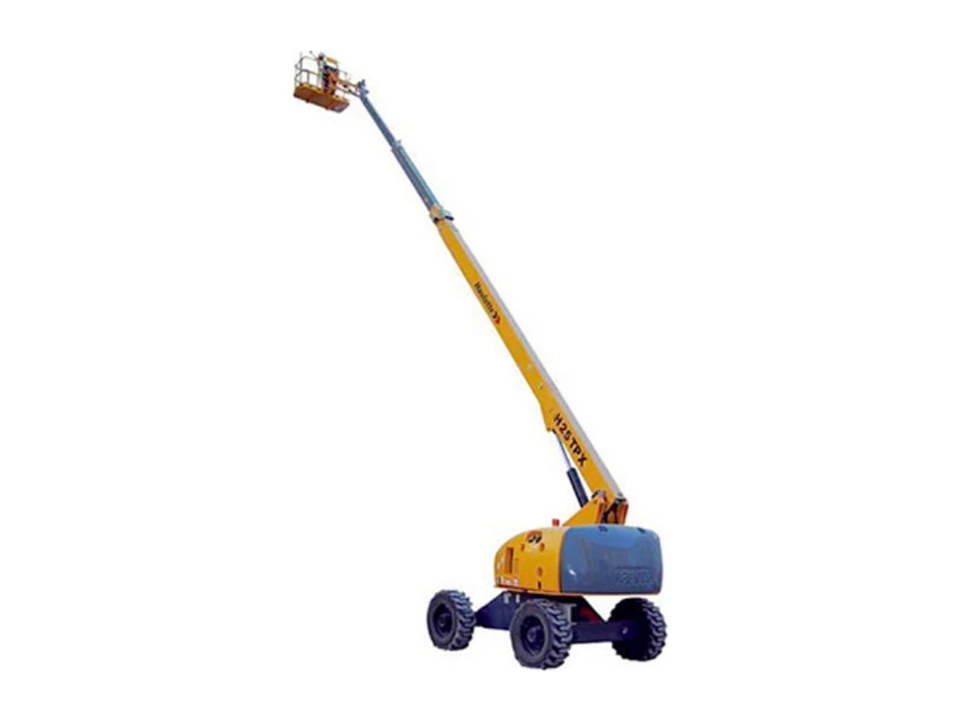 Wynajem Haulotte H25 TPX