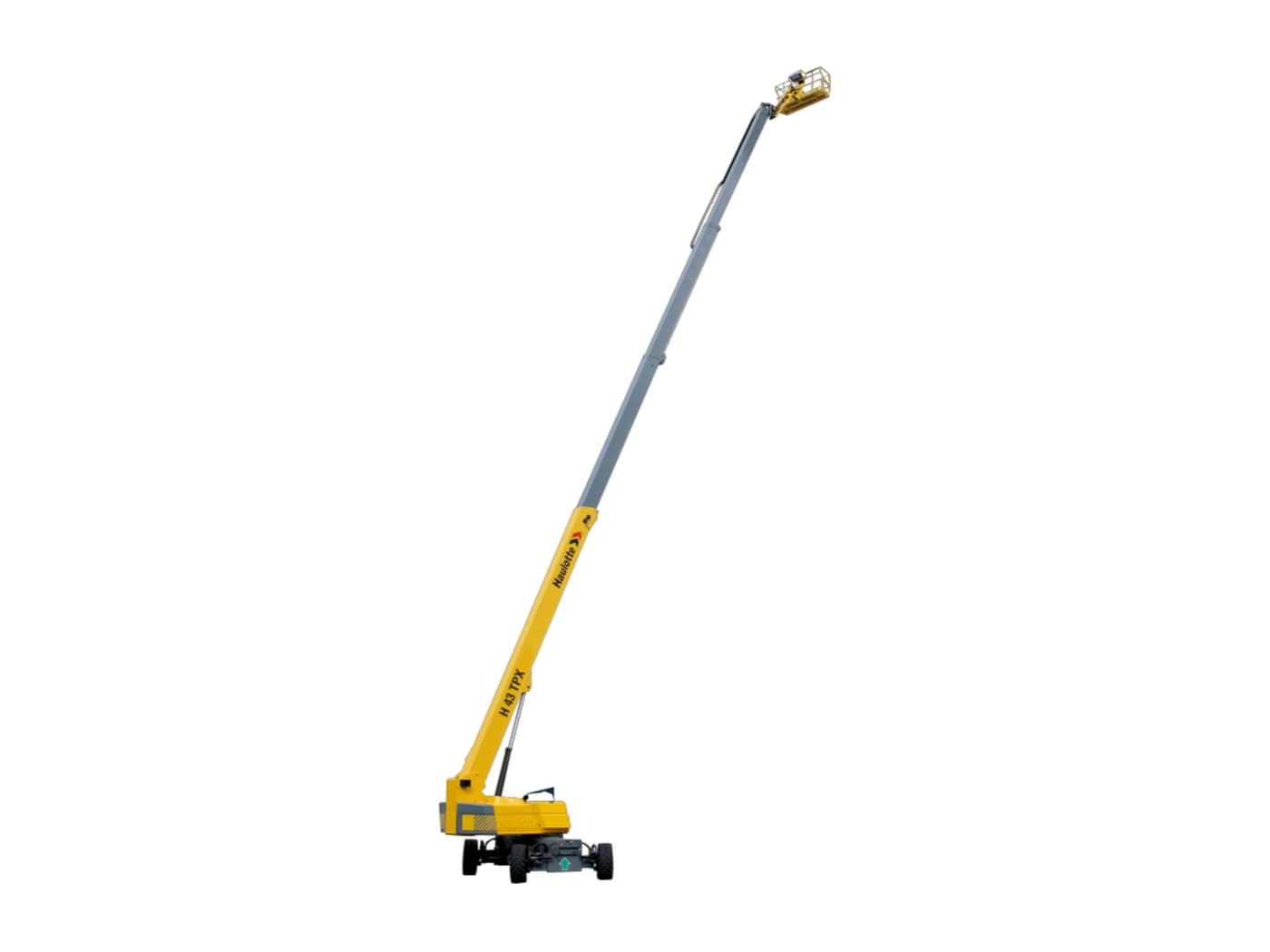 Haulotte H43 TPX for rent