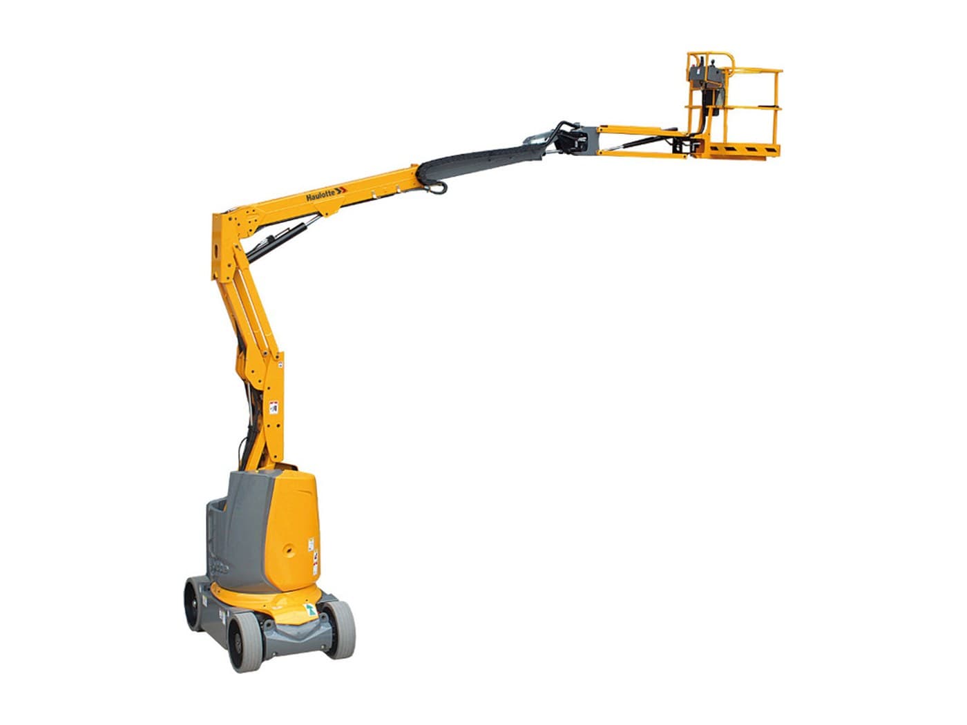 Wynajem Haulotte HA12 CJ+