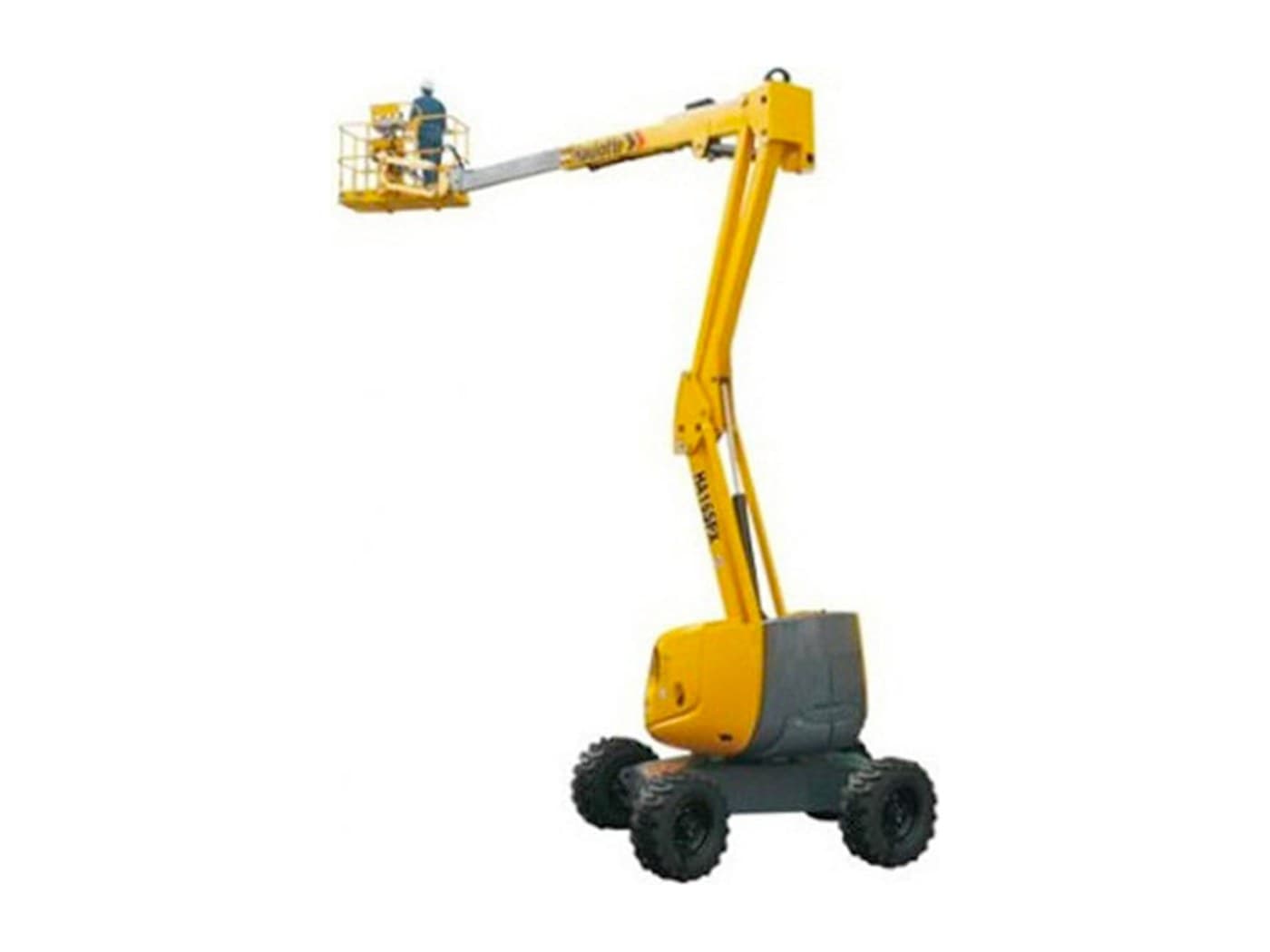 Haulotte HA16 PX for rent