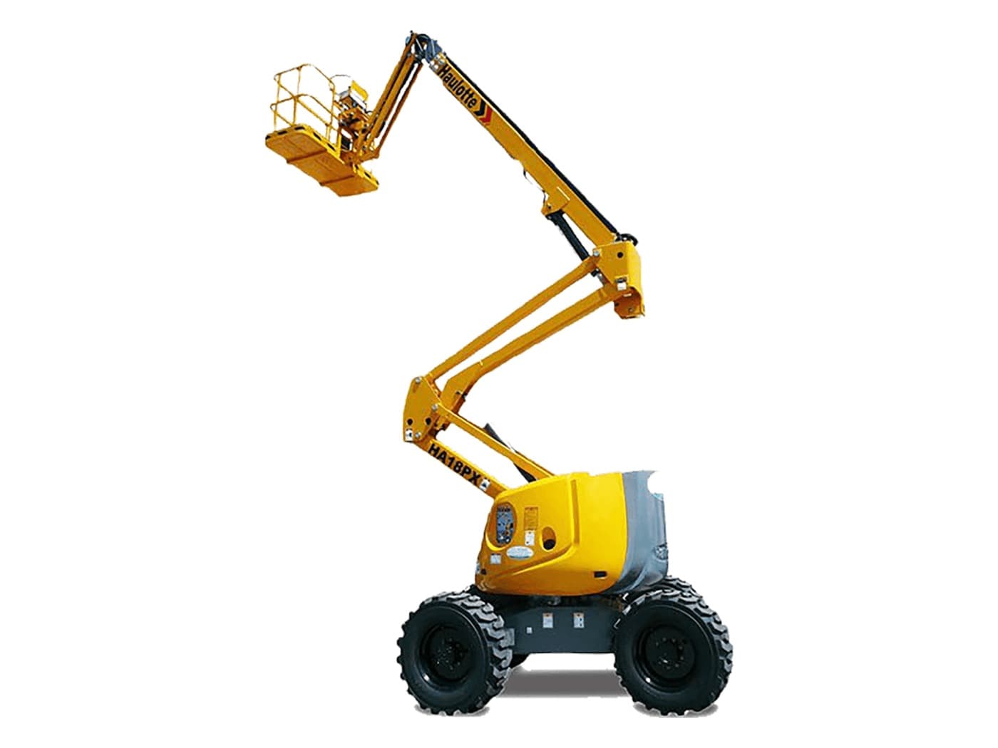 Wynajem Haulotte HA18 PX