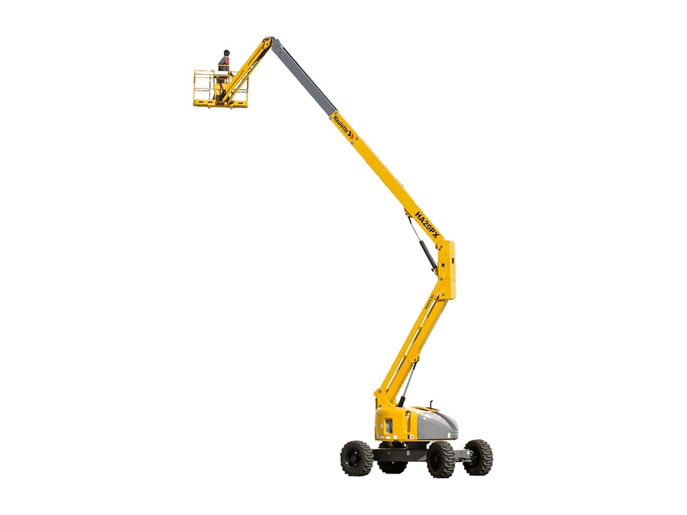 Wynajem Haulotte HA20 PX