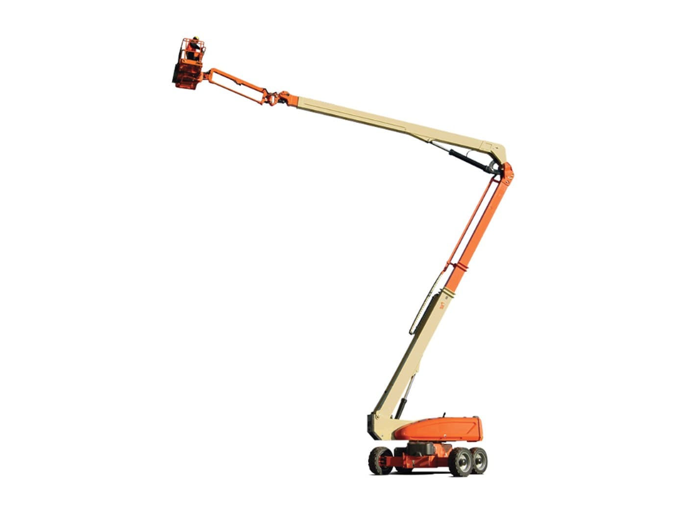 Wynajem JLG 1250AJP