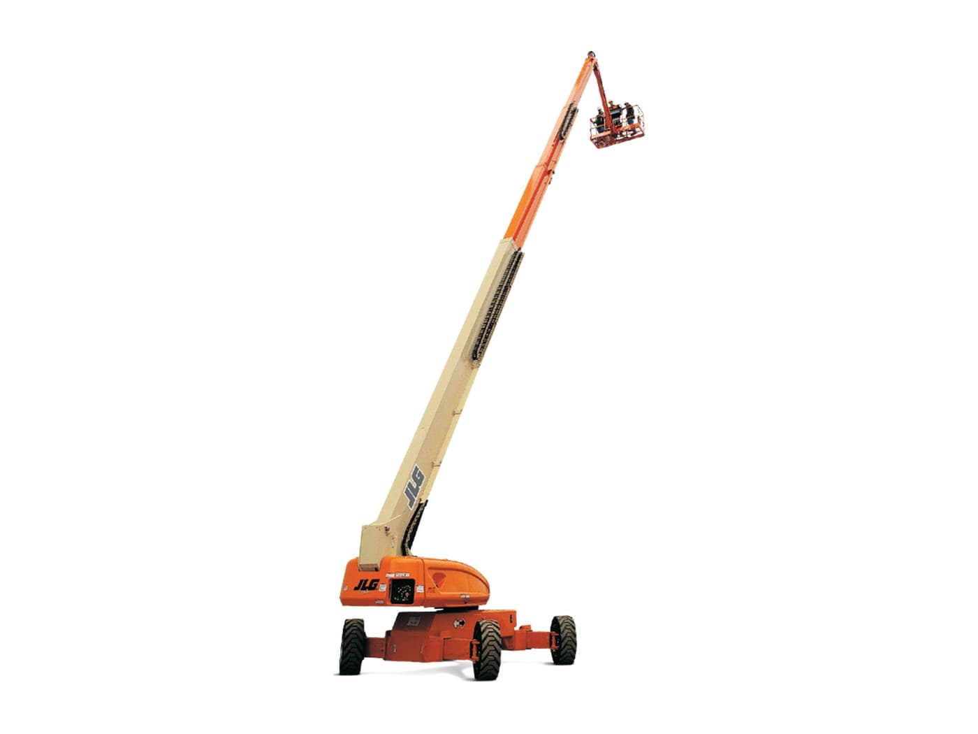 JLG 1350SJP używany