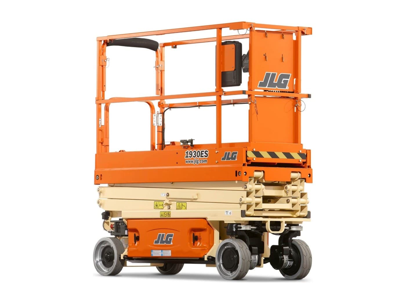 JLG 1930ES: scissor lift
