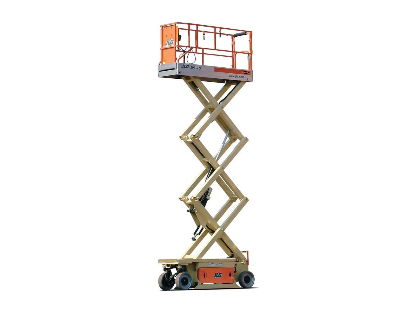 JLG 2030ES: scissor lift