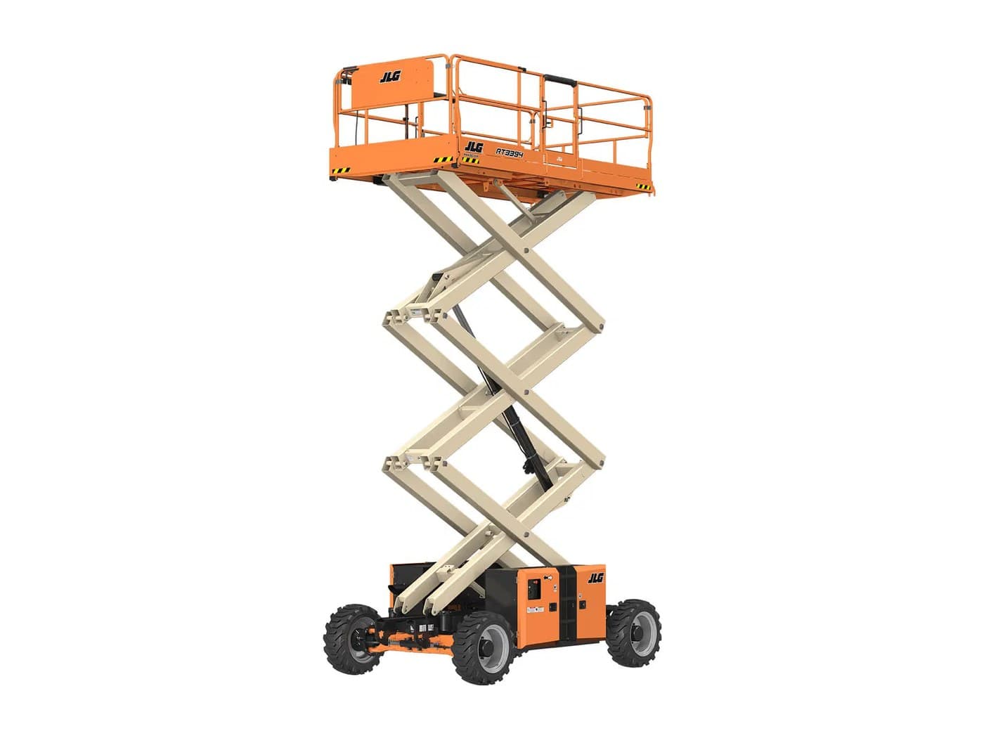 JLG 3394RT, ножичний підйомник