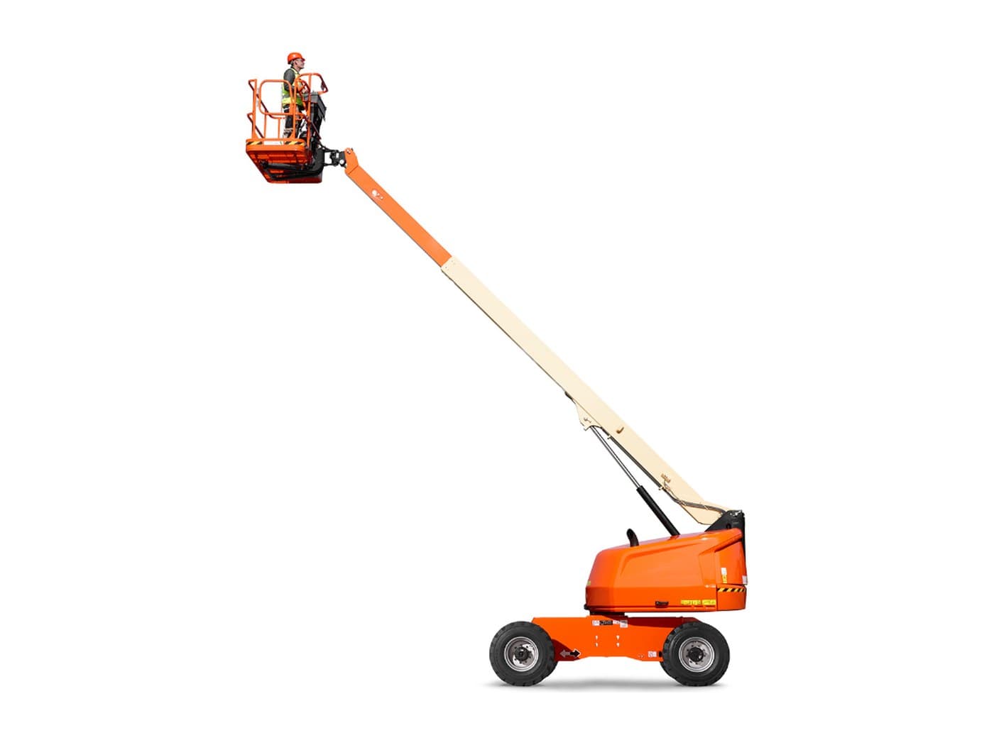Wynajem JLG 400S