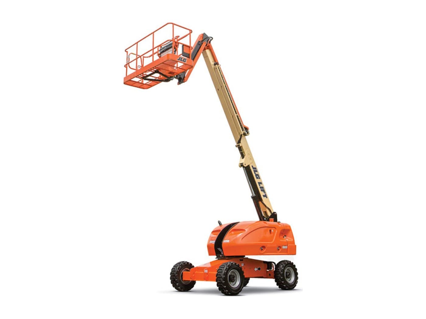 Wynajem JLG 400SJ