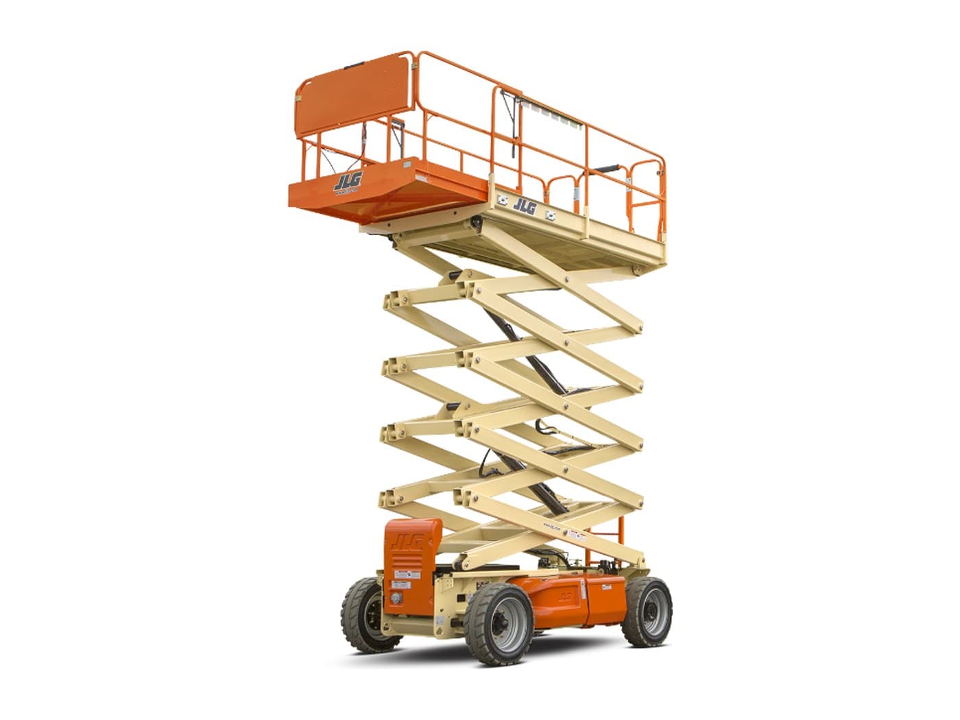 Wynajem JLG 4069LE