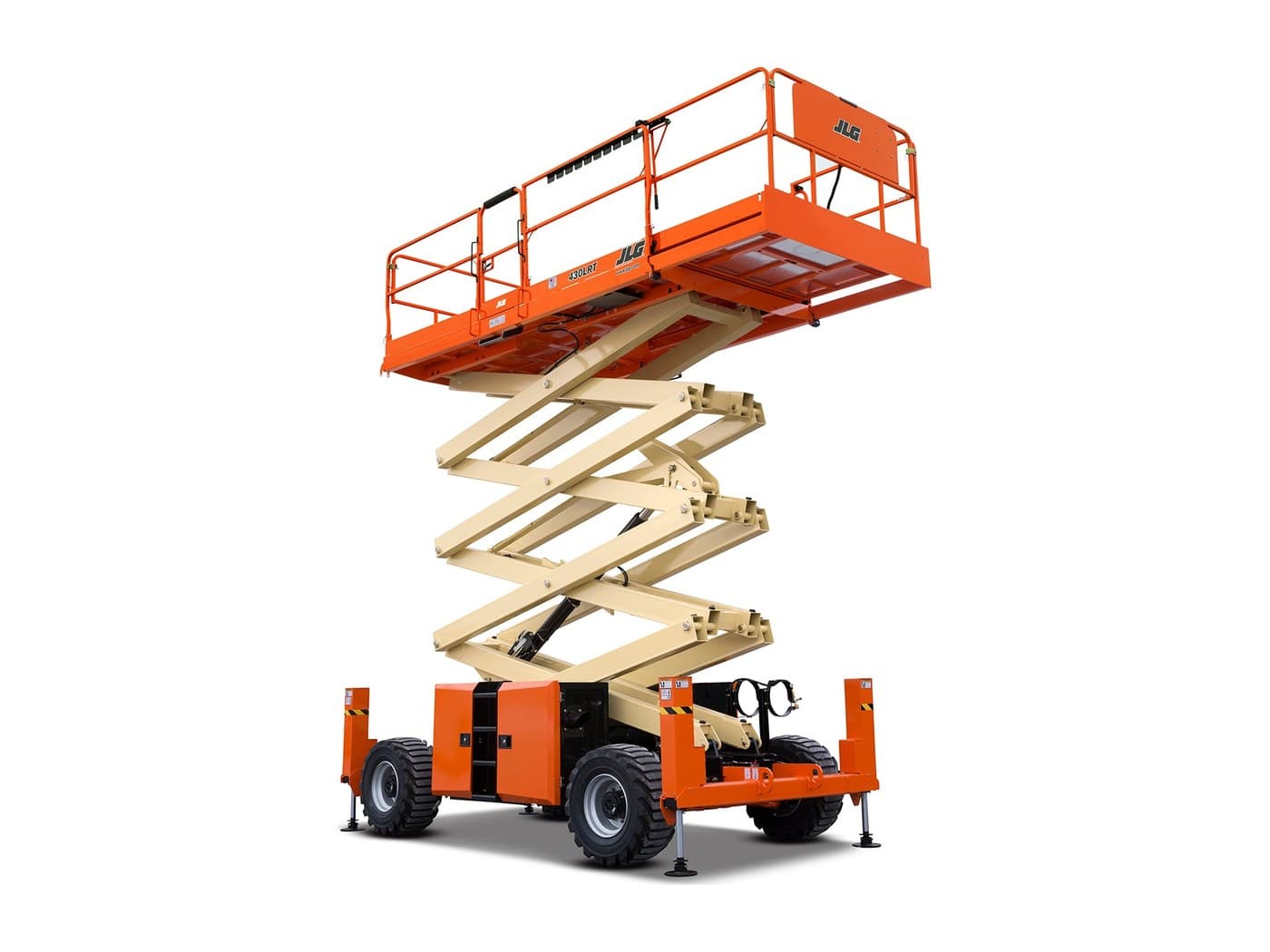 JLG 4394RT używany