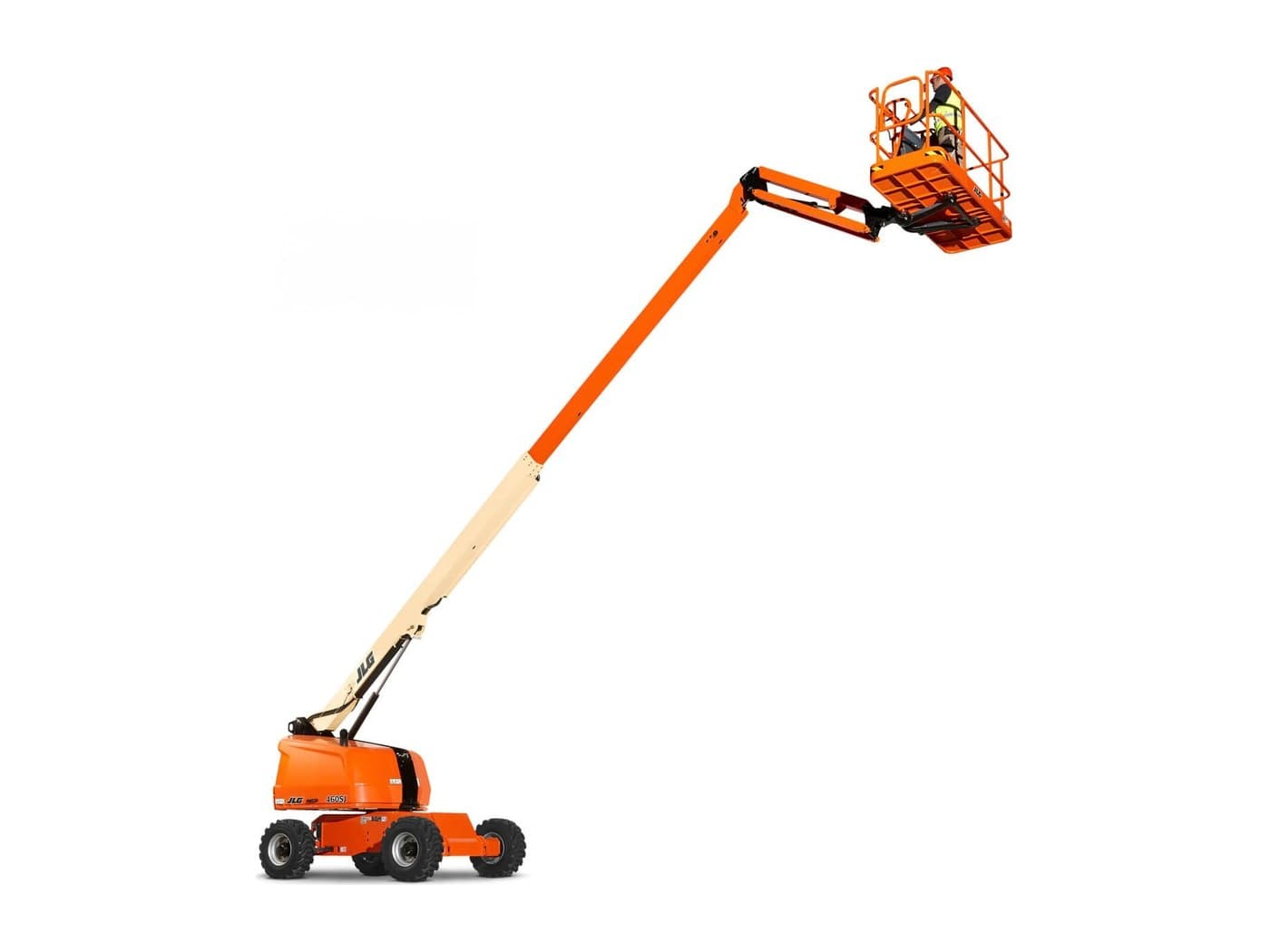 JLG 460SJ for rent