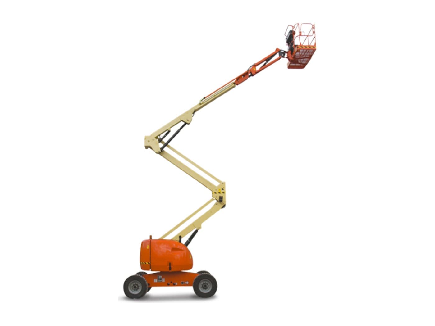 Wynajem JLG 510AJ