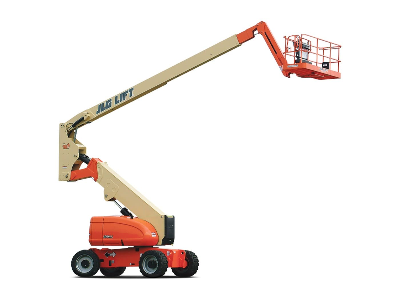 Wynajem JLG 800AJ