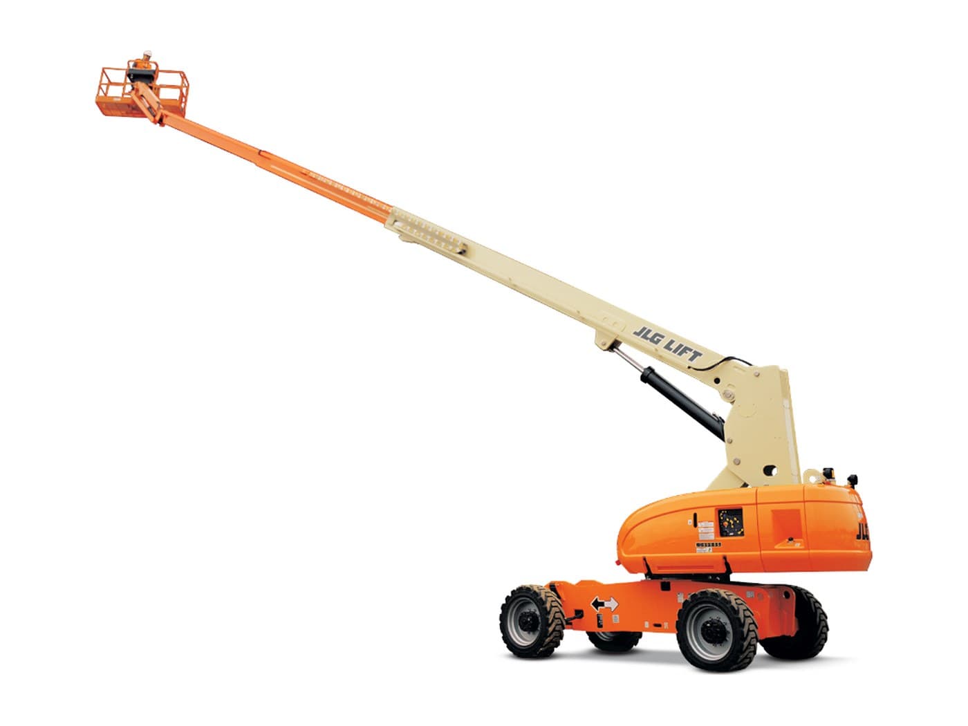 JLG 860SJ for rent