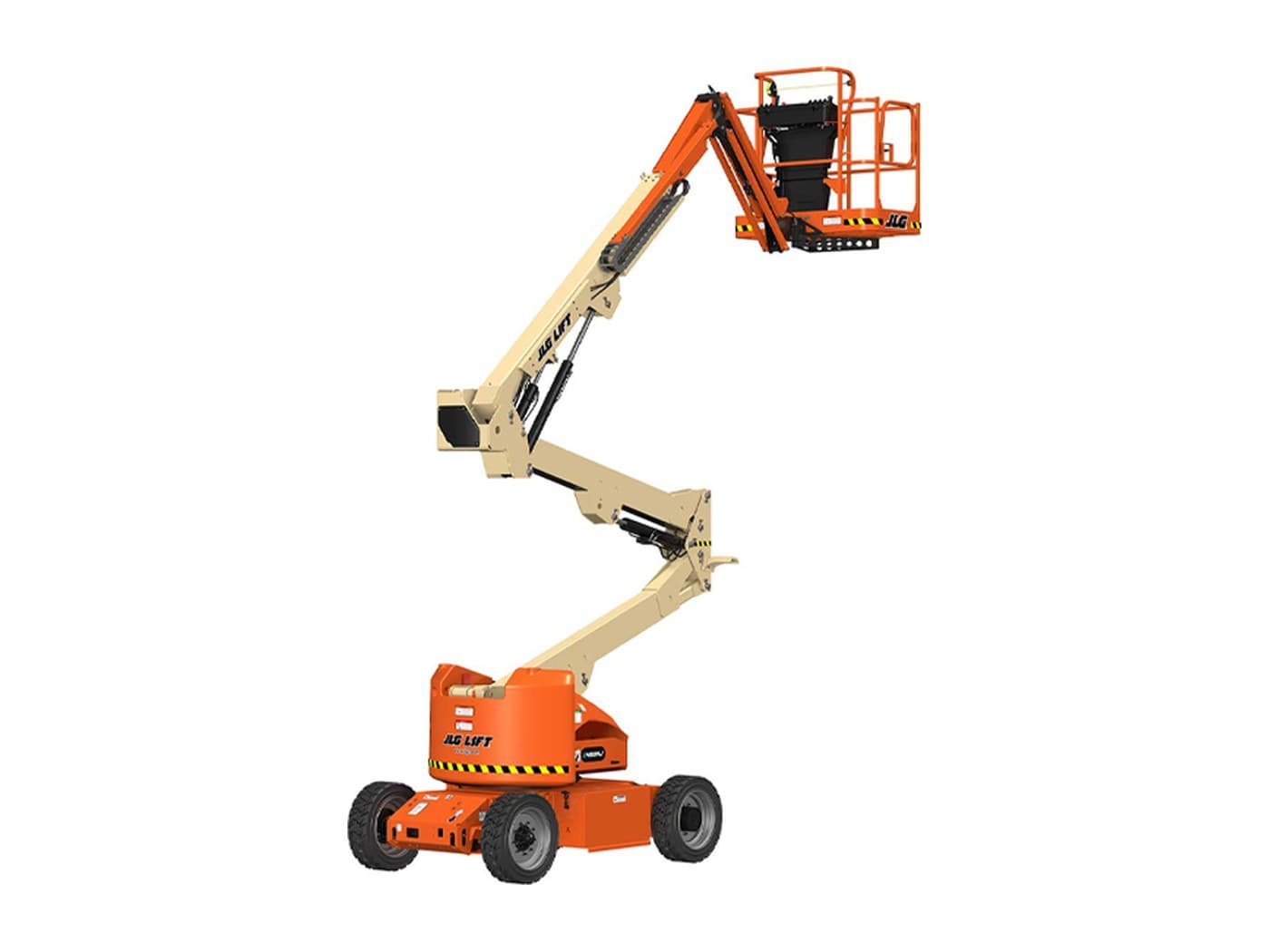 Wynajem JLG E450AJ