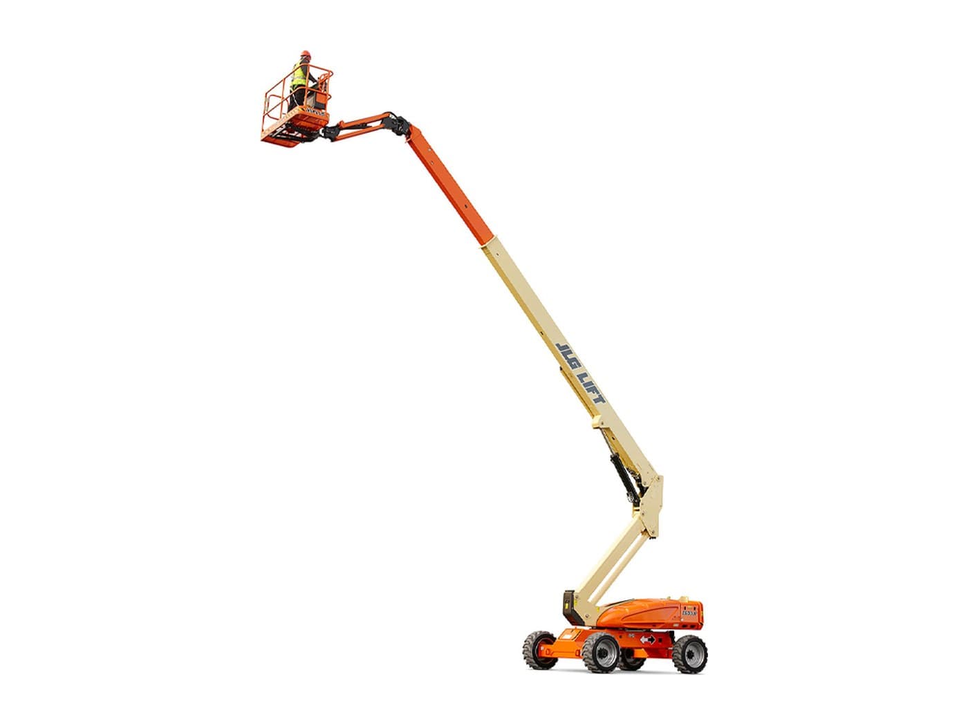 Wynajem JLG E600JP