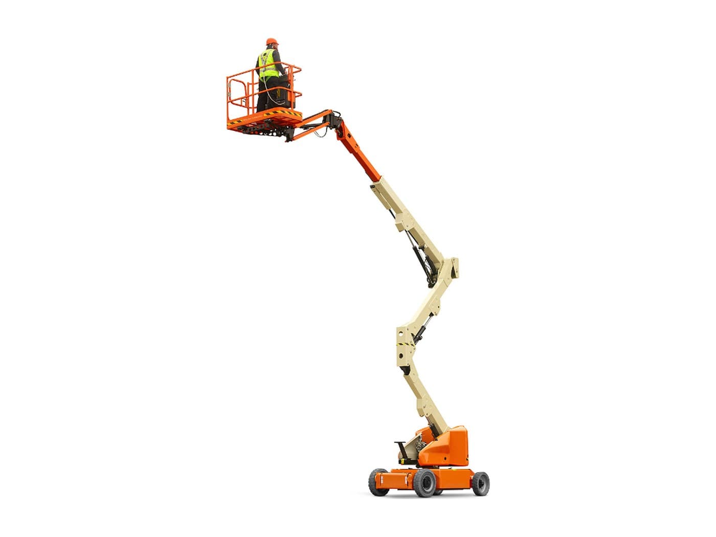 Wynajem JLG M450AJ Bi-Energy
