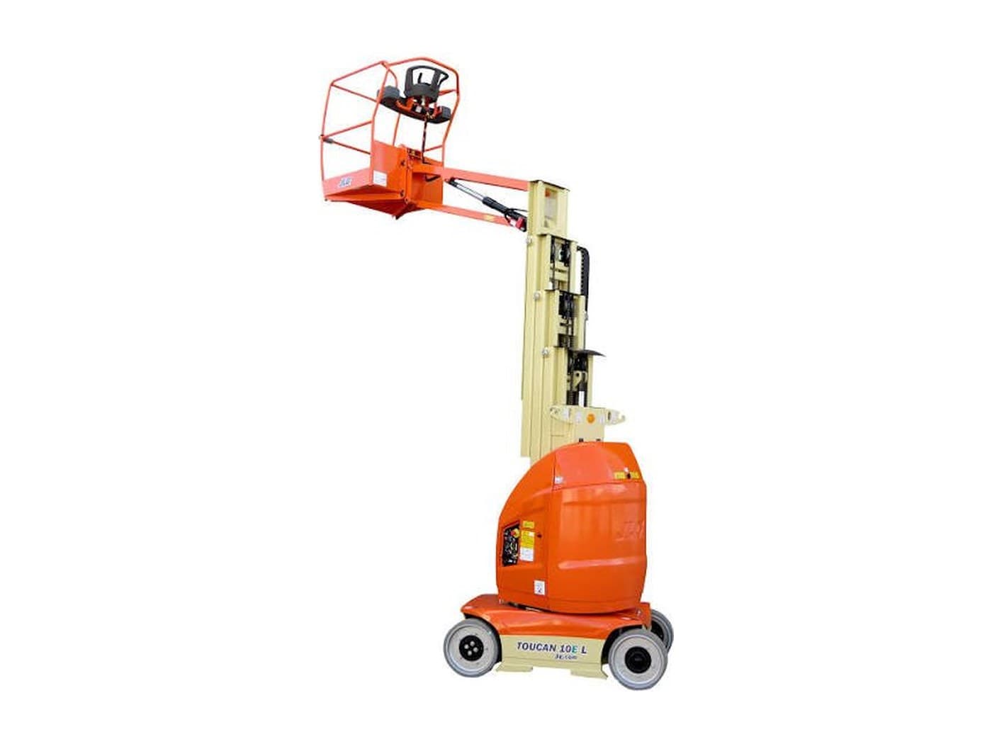 Wynajem JLG Toucan 10E L