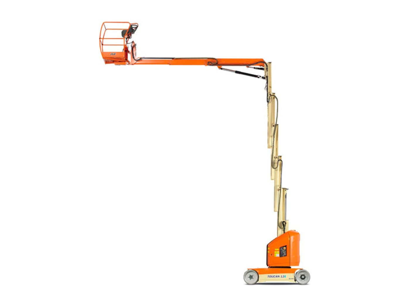 JLG Toucan 12E Plus for rent