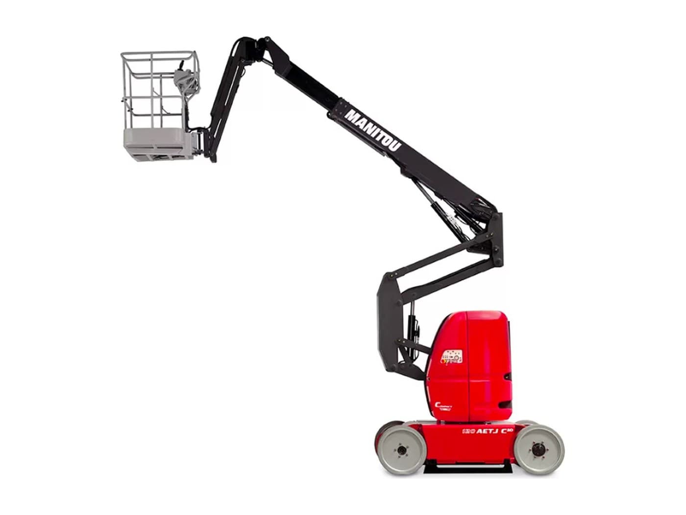 Manitou 120 AETJ-C for rent