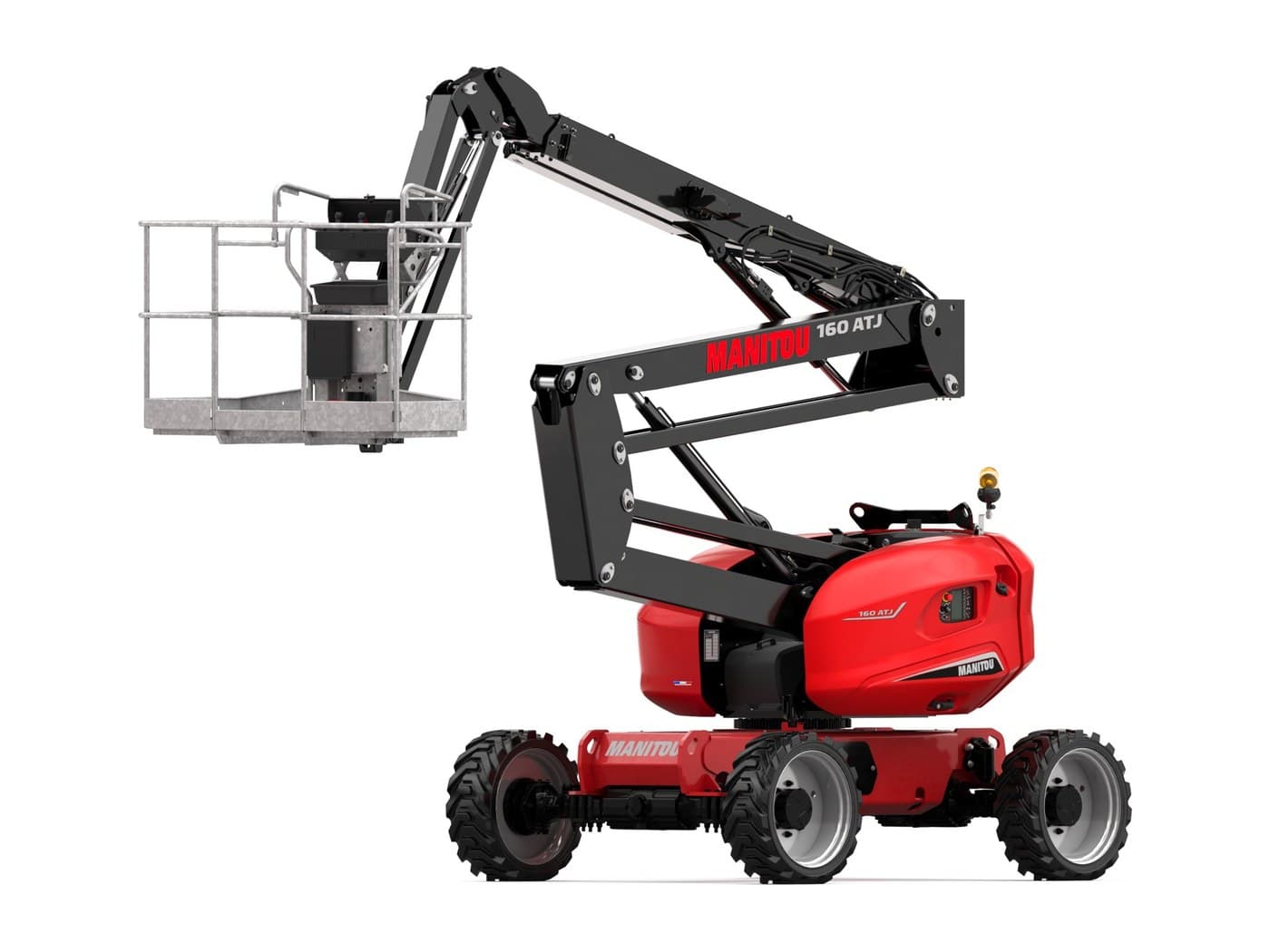 Wynajem Manitou 160 ATJ
