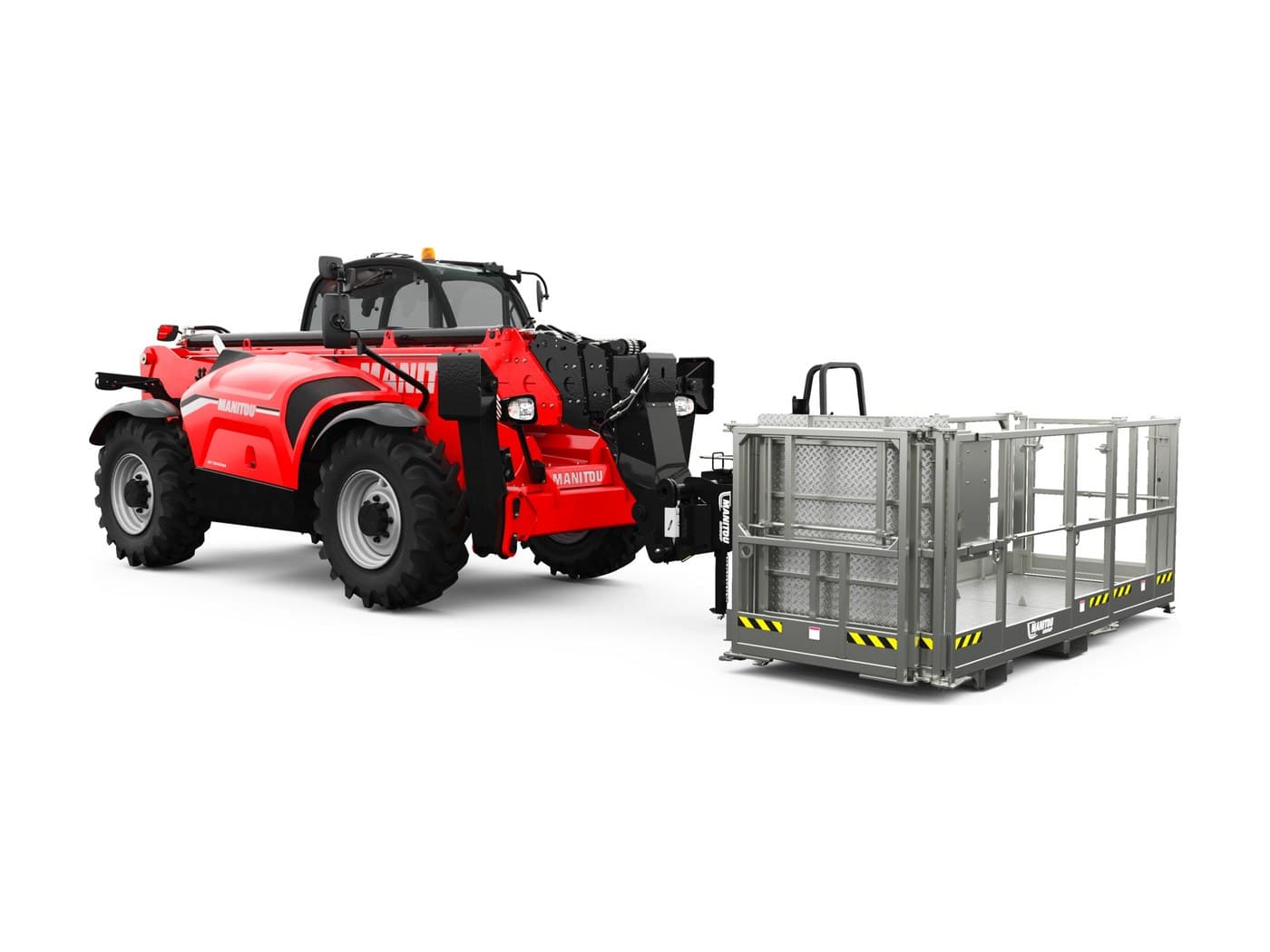 Wynajem Manitou MT 1840 Privilege