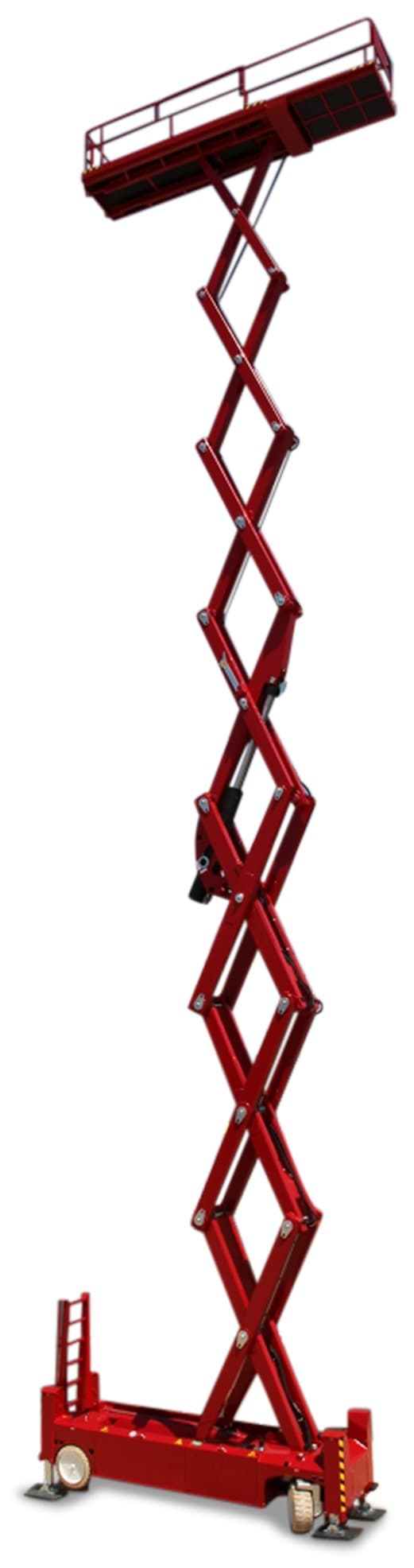 PB S225-12ES: scissor lift for rent in Koło