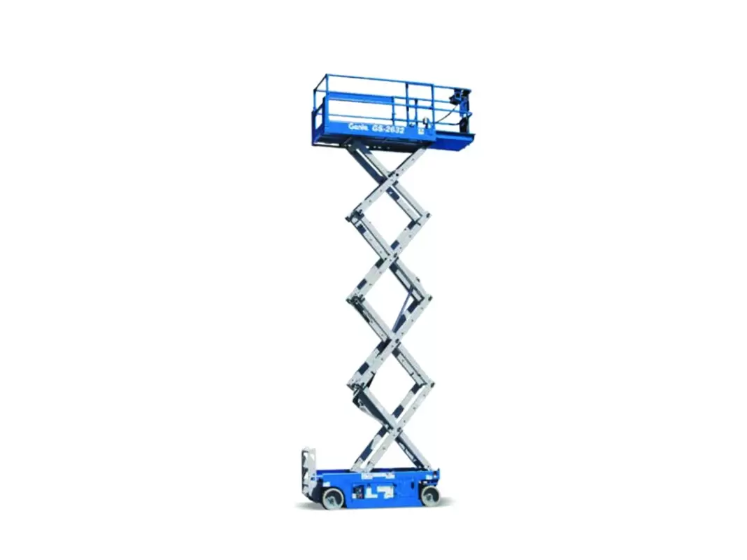 Genie GS-2632 e-drive, aerial work platform for sale
