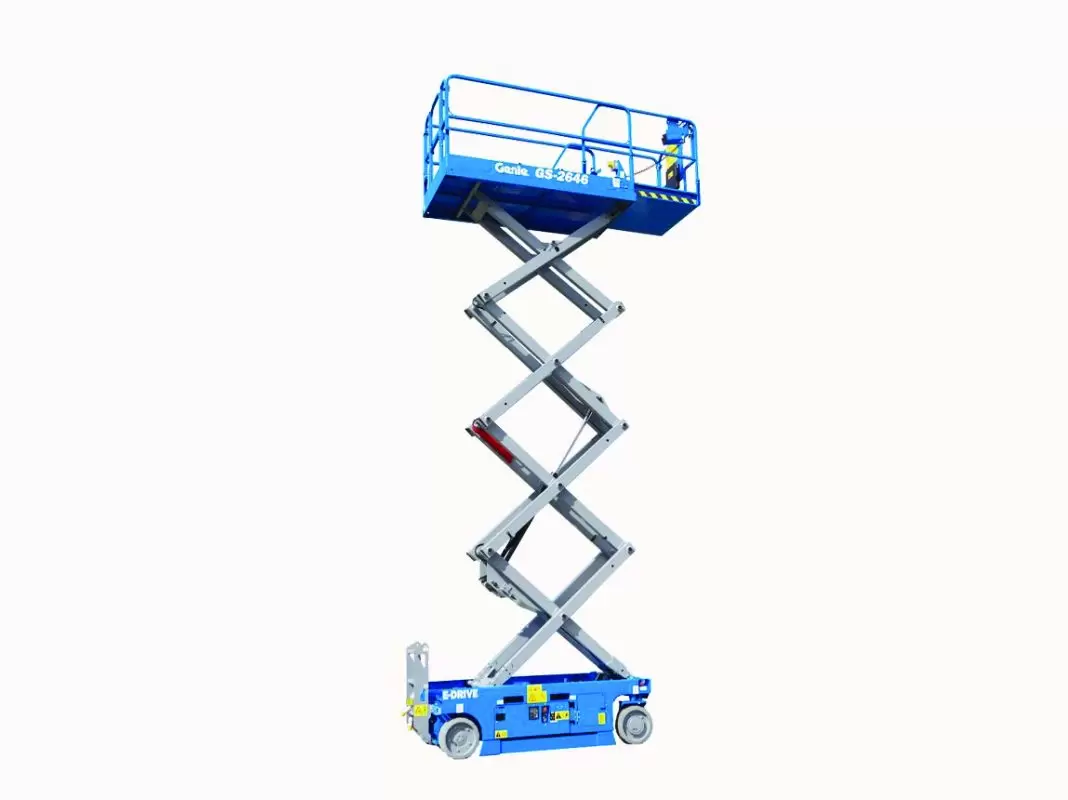 Genie GS-2646 e-drive