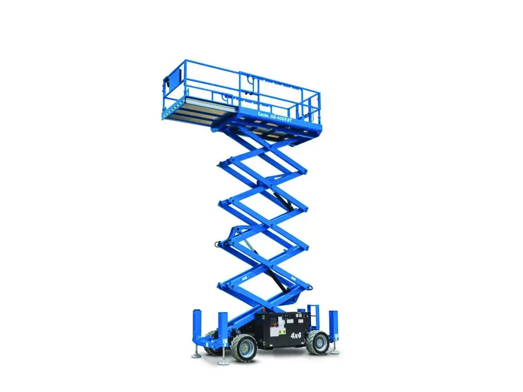Genie GS-2669 RT OR, aerial work platform for sale