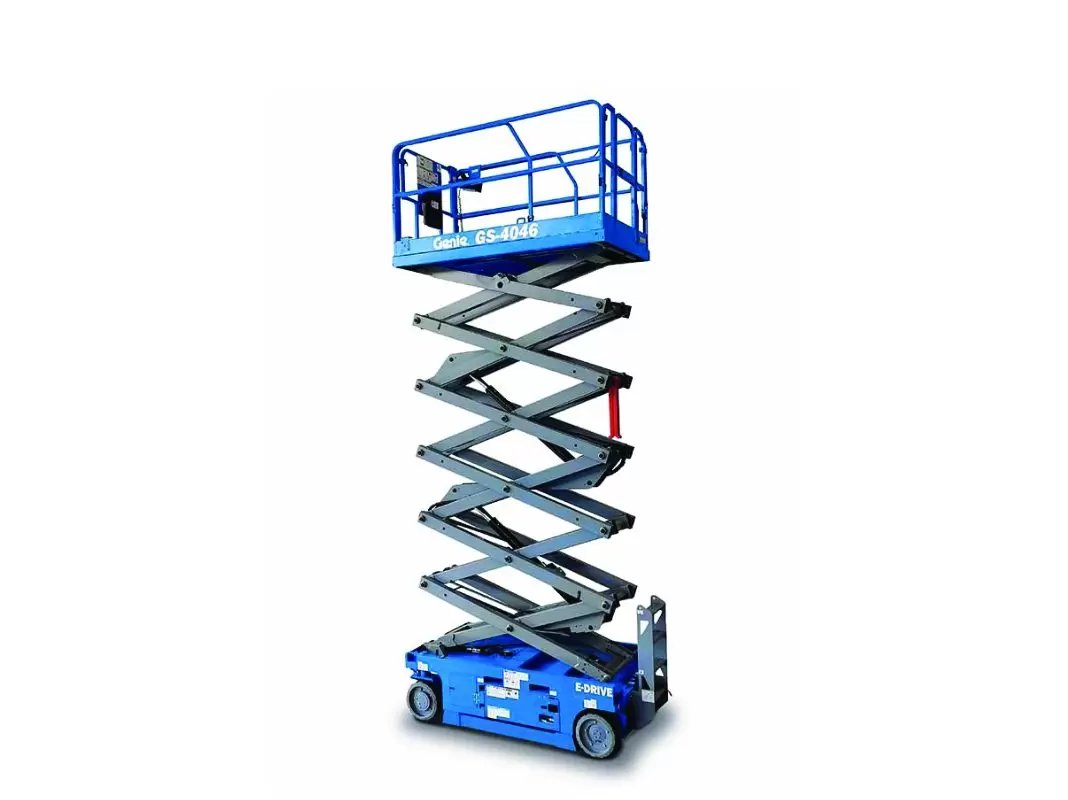 Genie GS-4046 E-Drive używany