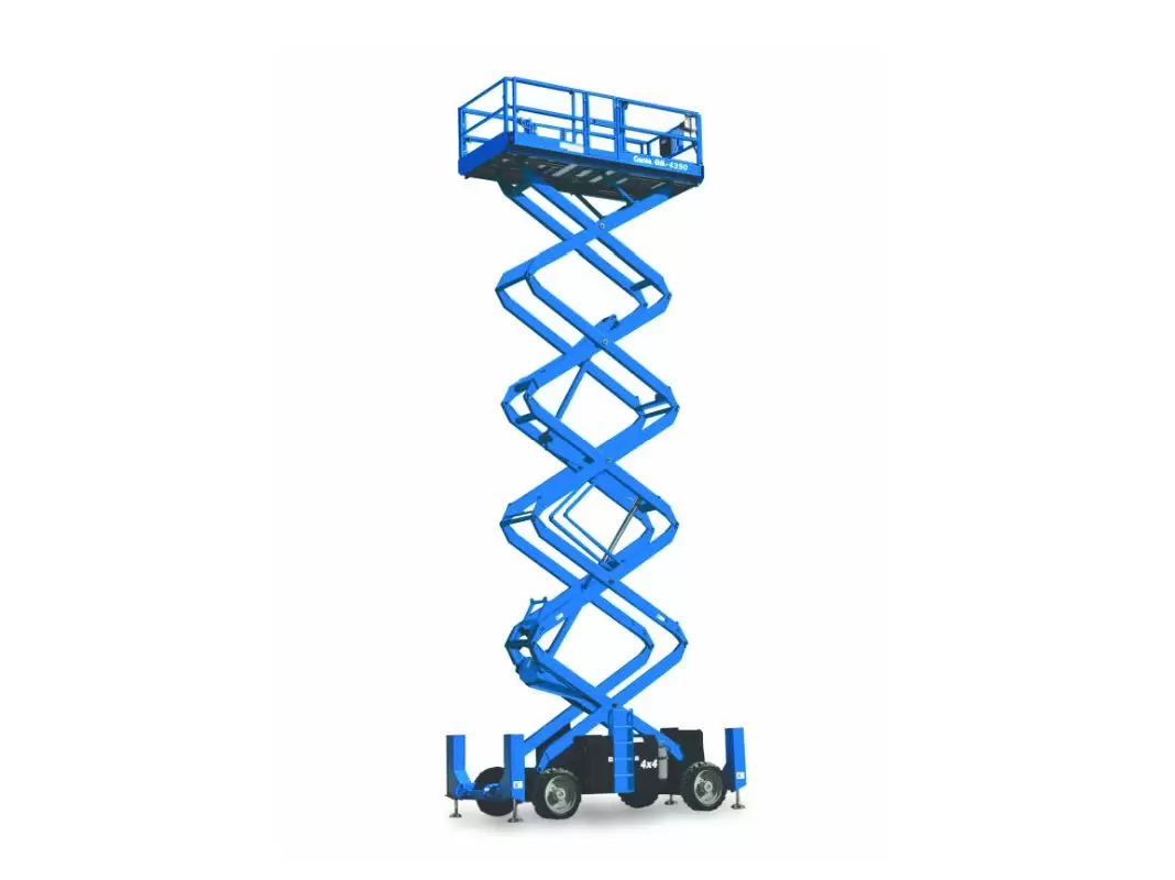 Genie GS-4390 RT używany
