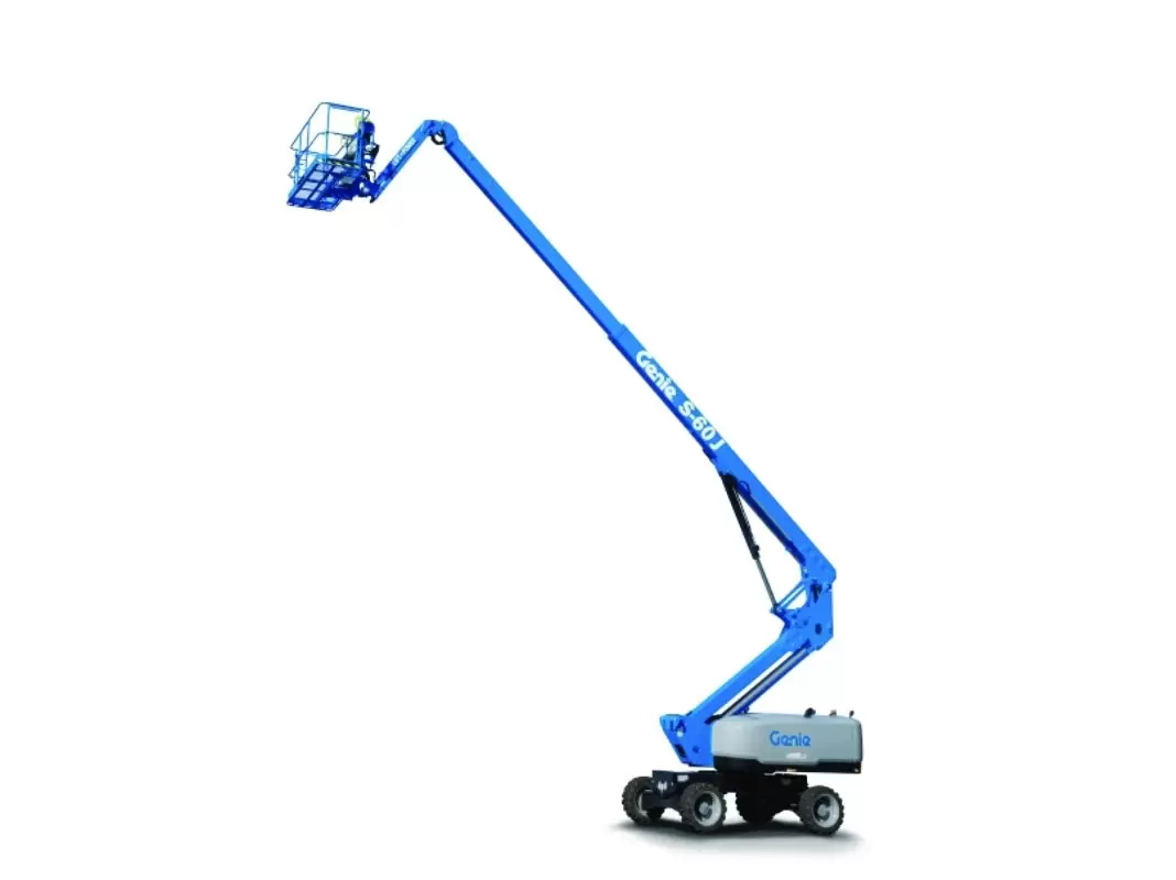 Genie S-60J, aerial work platform for sale