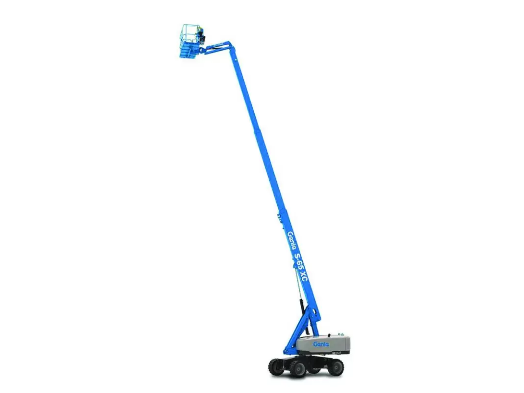 Genie S-65 XC